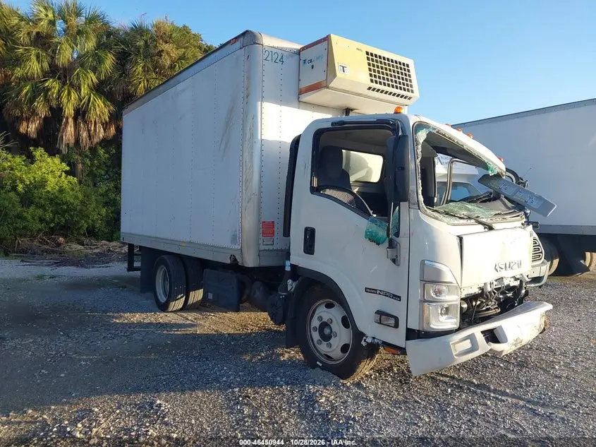 Isuzu Npr Xd 2024
