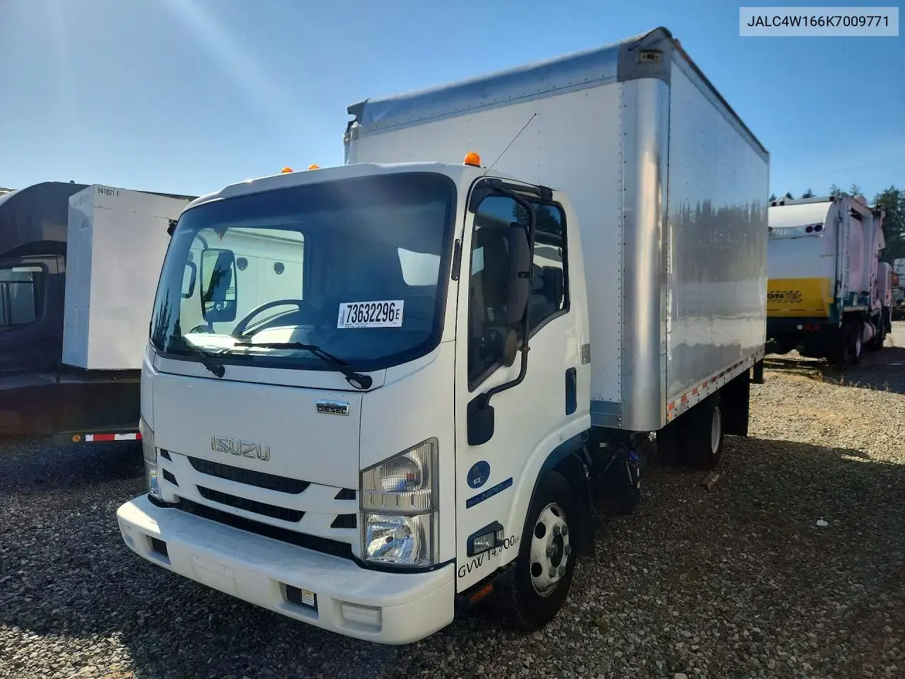 Isuzu Npr Hd 2019