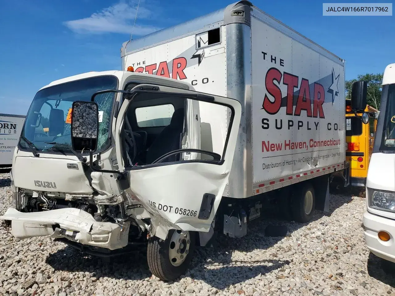 Isuzu Npr Hd 2024