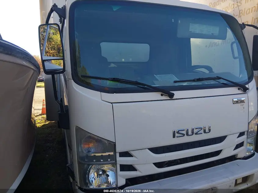 Isuzu Npr Hd 2018