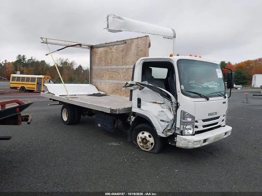 Isuzu Npr Hd 2022