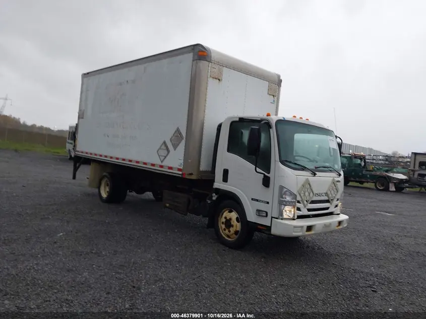 Isuzu Nqr Dsl Reg At 2017