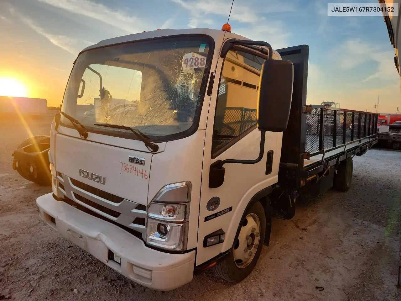 Isuzu Nrr 2024