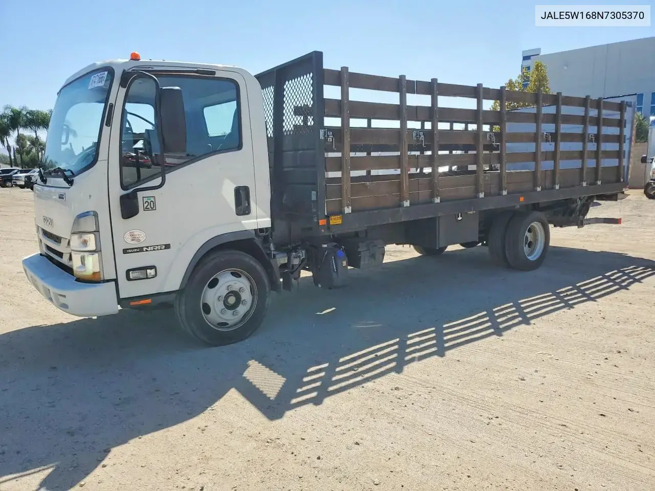 Isuzu Nrr 2022