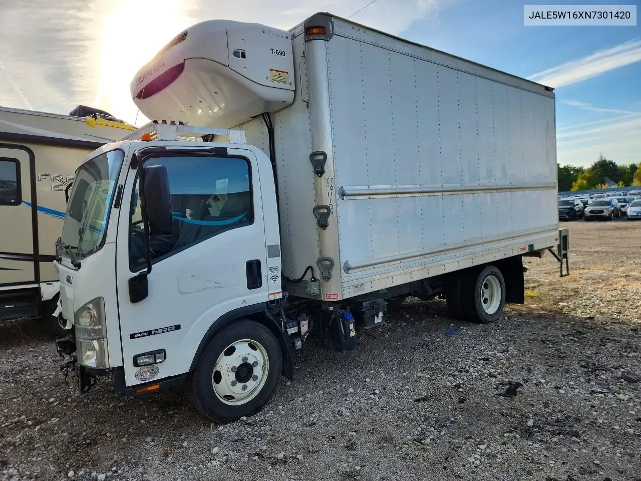 Isuzu Nrr 2022