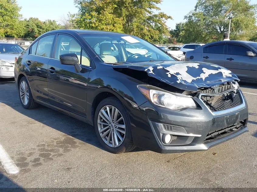 Subaru Impreza 2.0I Premium 2016