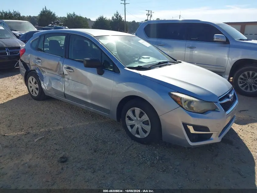 Subaru Impreza 2.0I 2015