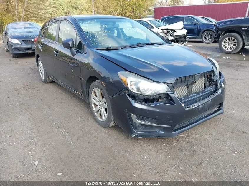 Subaru Impreza Premium 2015