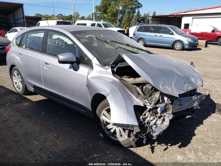 Subaru Impreza 2.0I Premium 2015