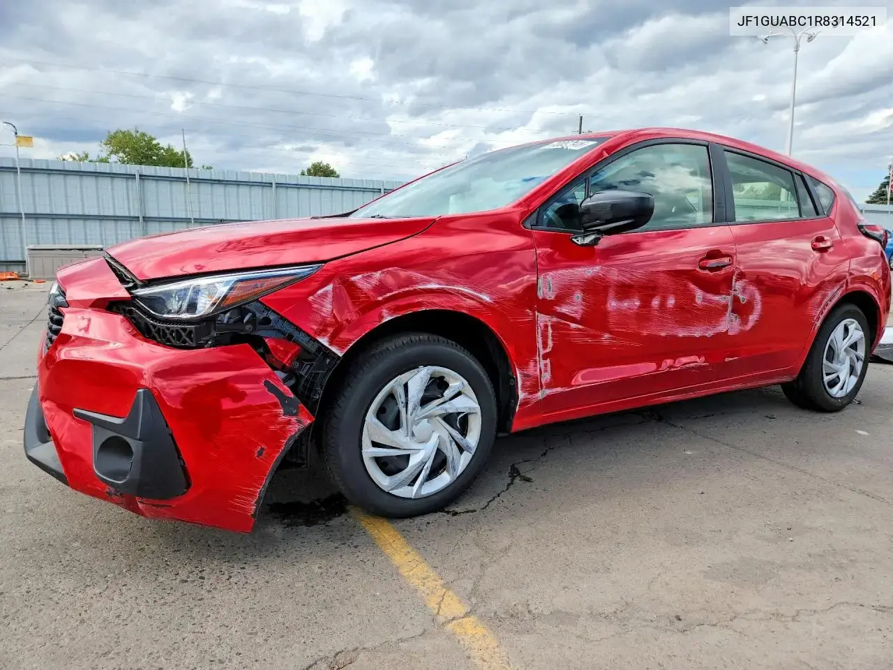 Subaru Impreza 2024