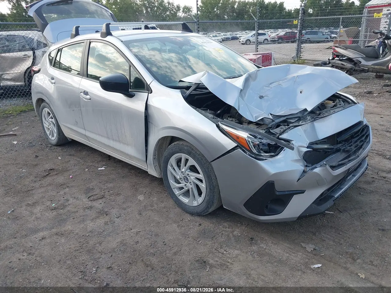 Subaru Impreza Base 5-Door 2024