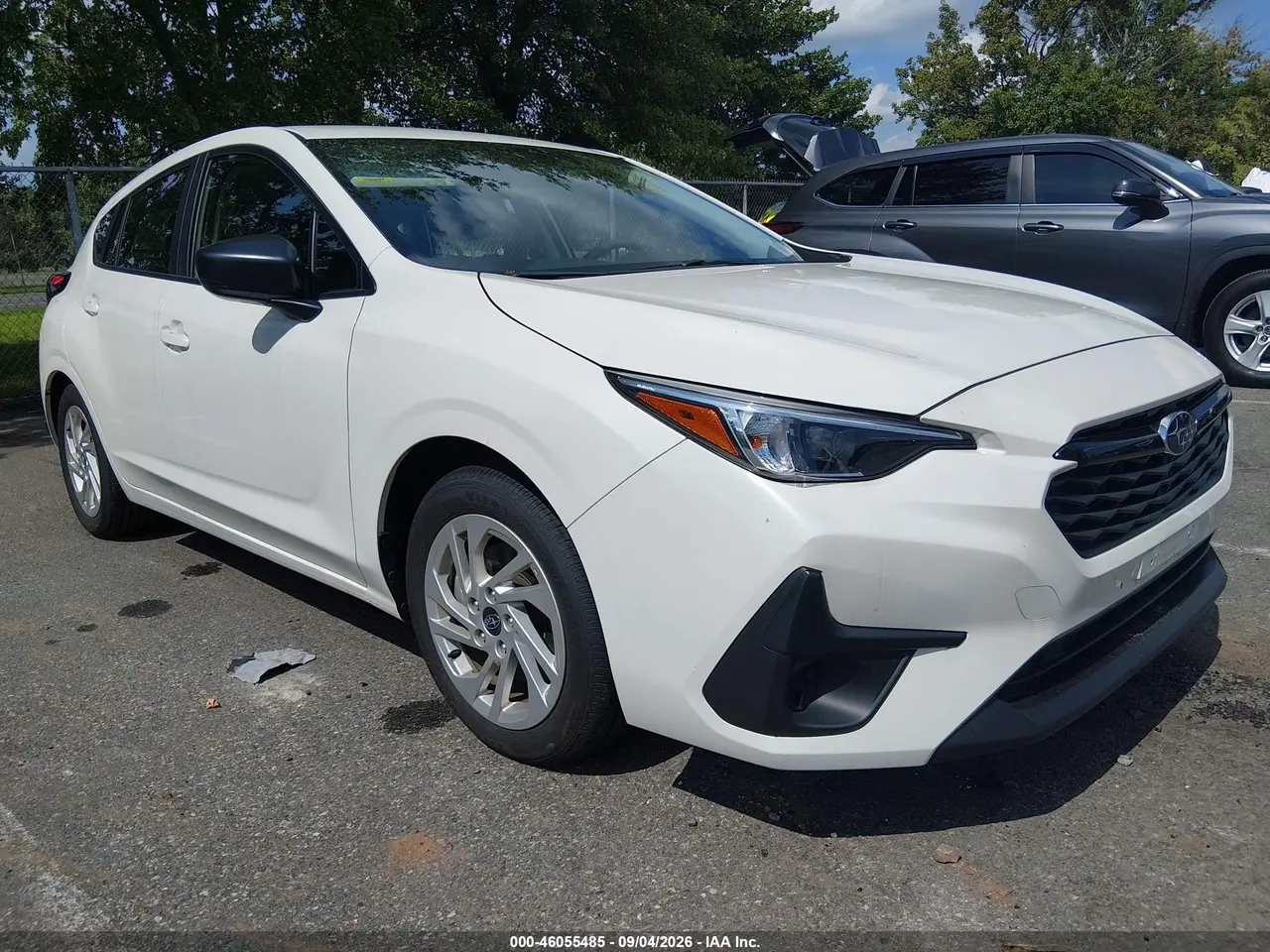 Subaru Impreza Base 5-Door 2025