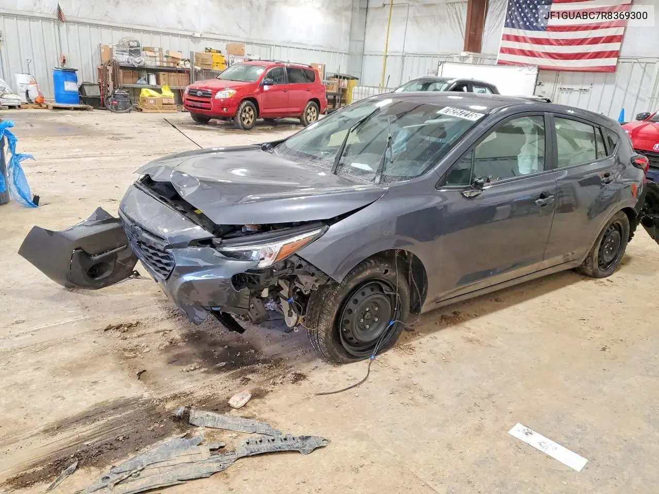 Subaru Impreza 2024