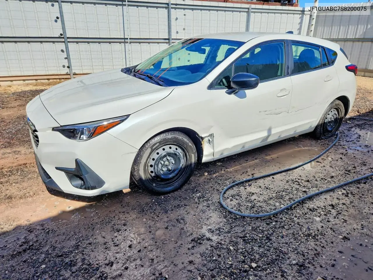 Subaru Impreza 2025