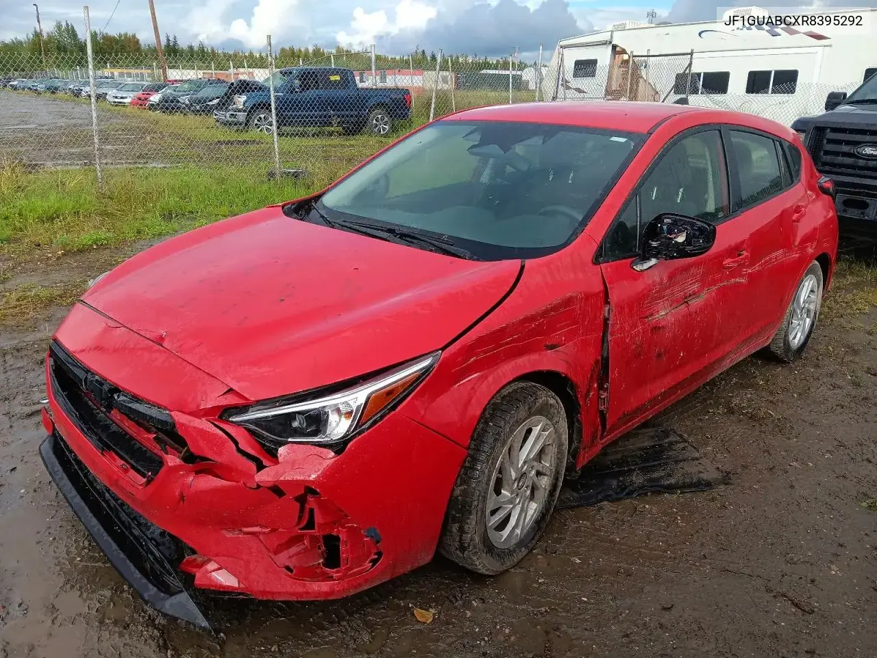 Subaru Impreza 2024