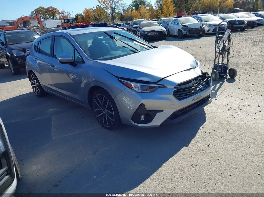 Subaru Impreza Sport 5-Door 2025