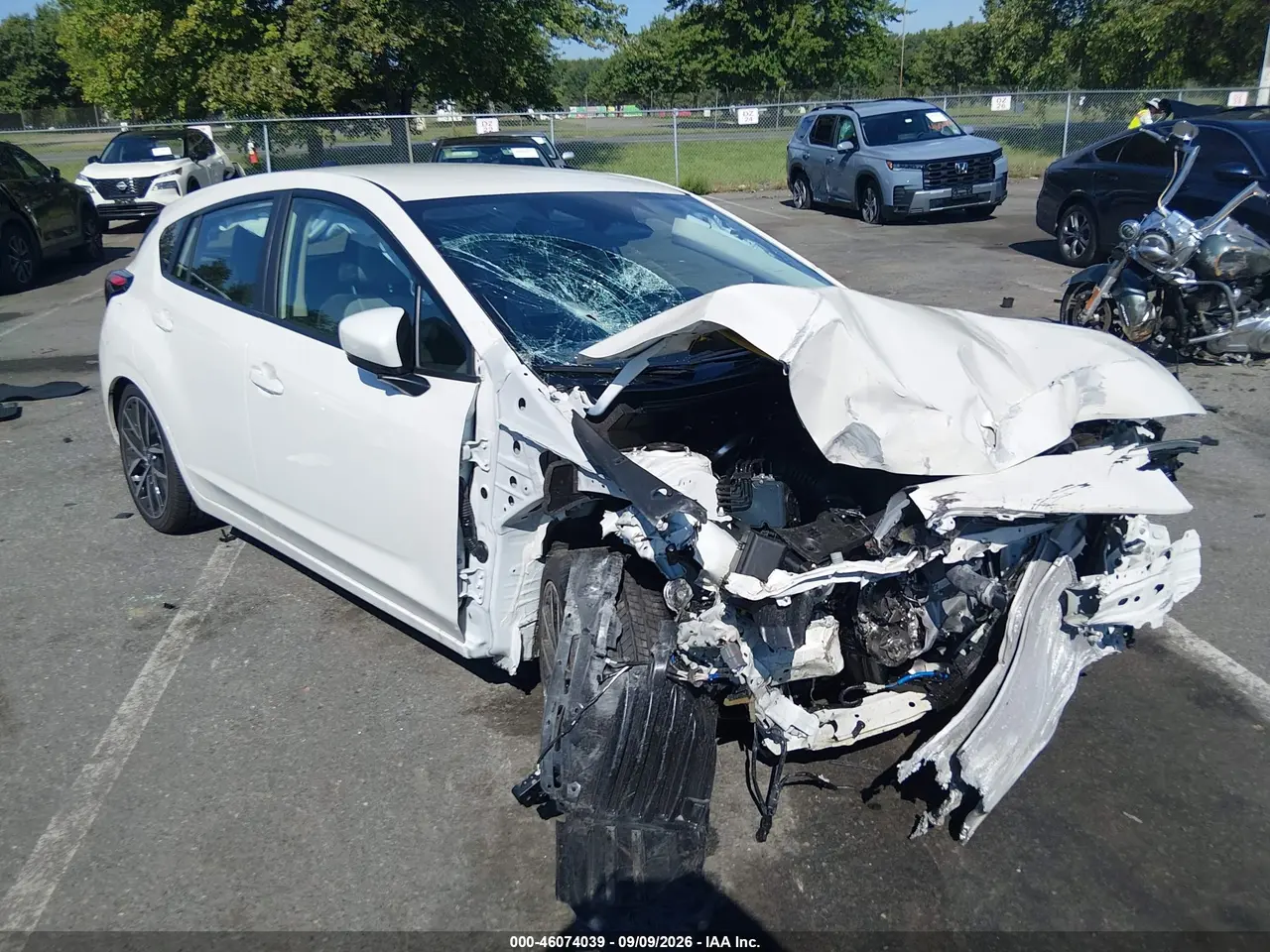 Subaru Impreza Sport 2026