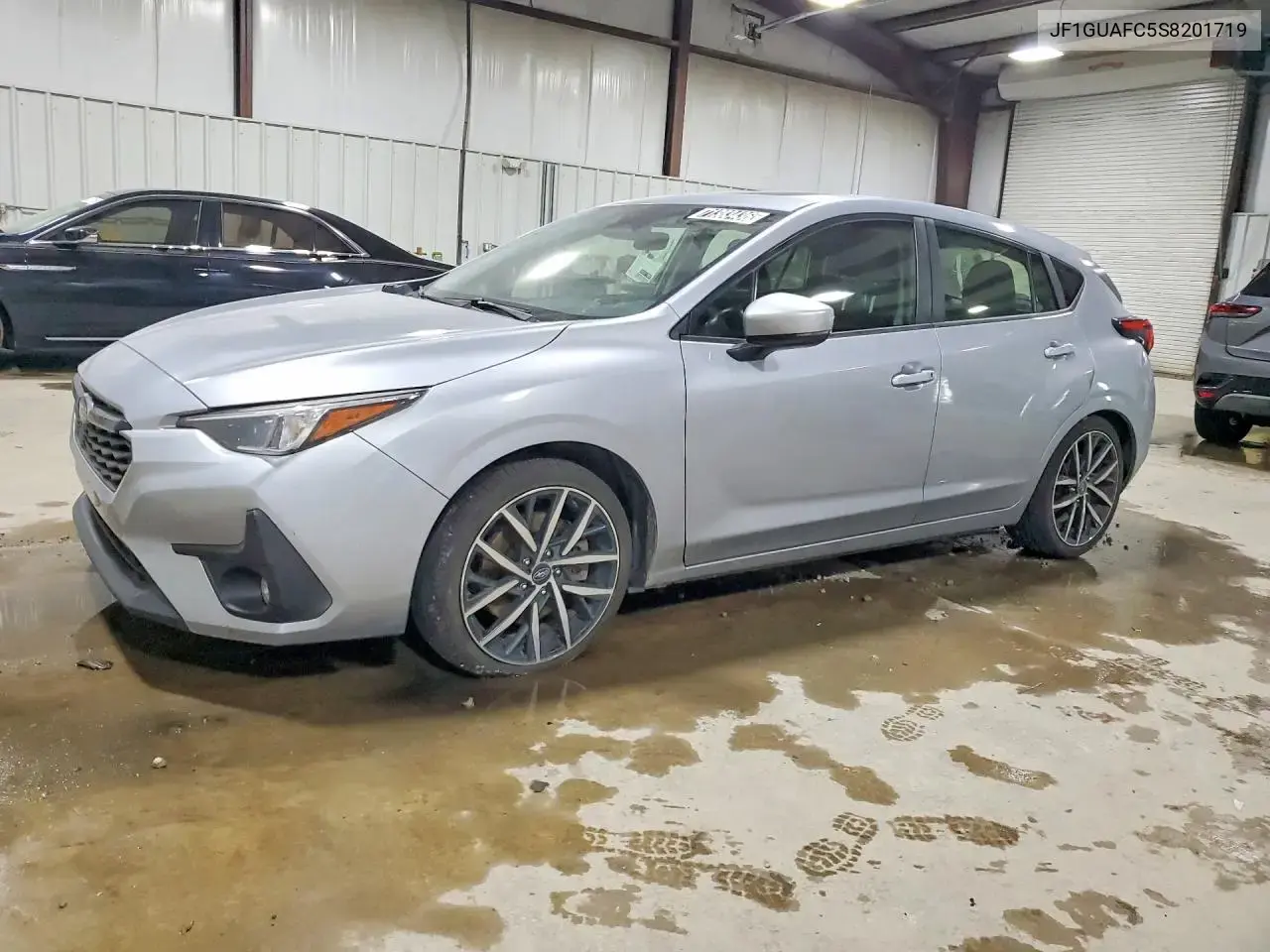 Subaru Impreza Sport 2025