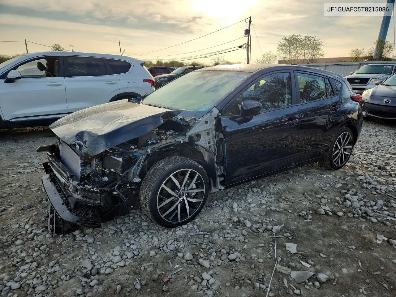 Subaru Impreza Sport 2026