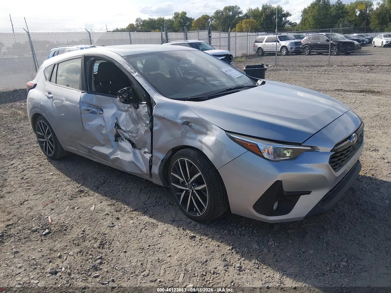 Subaru Impreza Sport 5-Door 2024