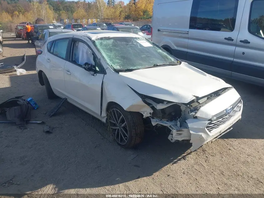Subaru Impreza Sport 5-Door 2025