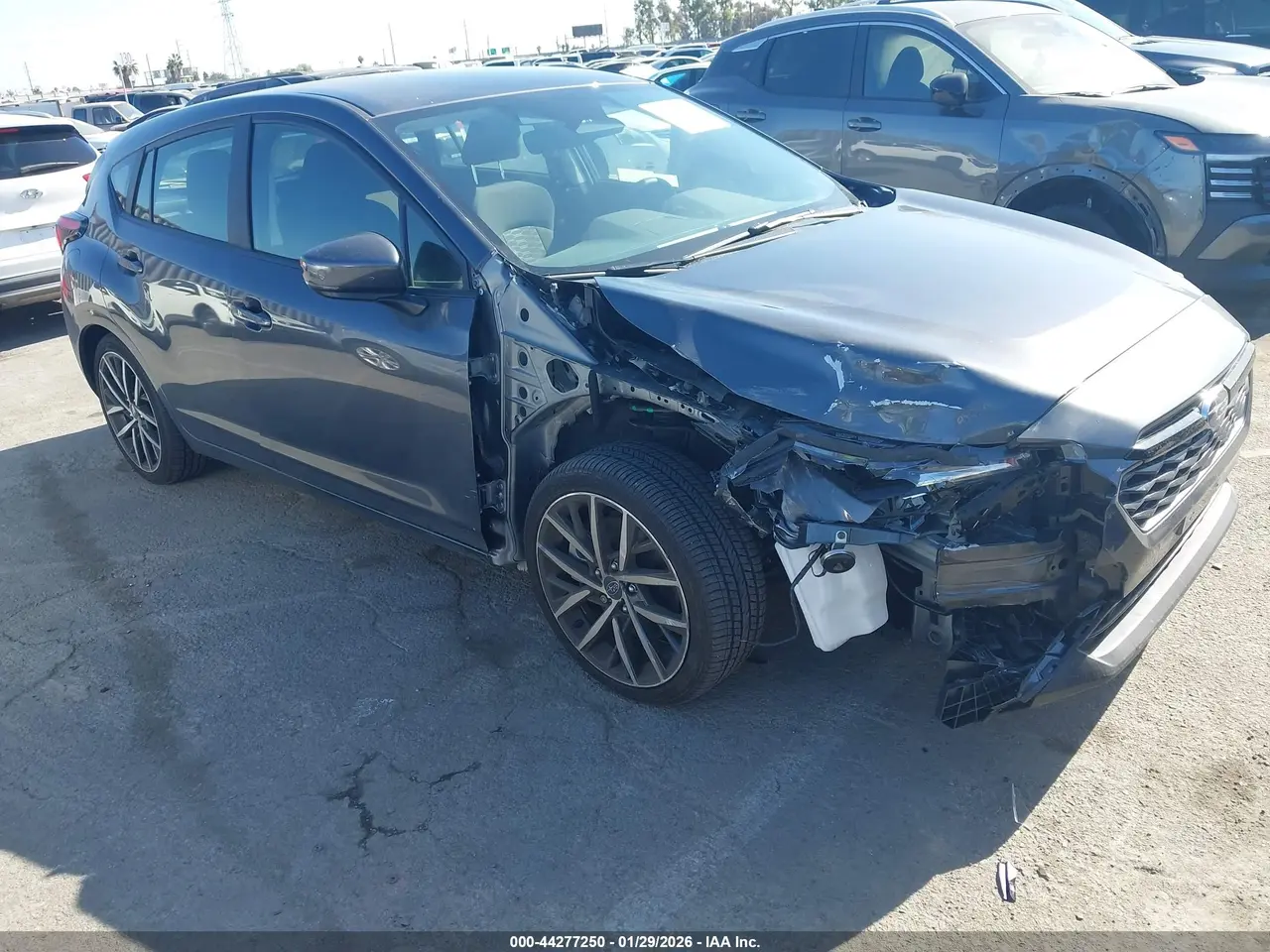 Subaru Impreza Sport 5-Door 2025