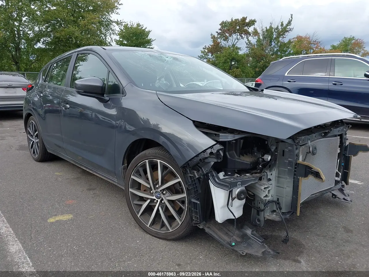 Subaru Impreza Sport 5-Door 2024
