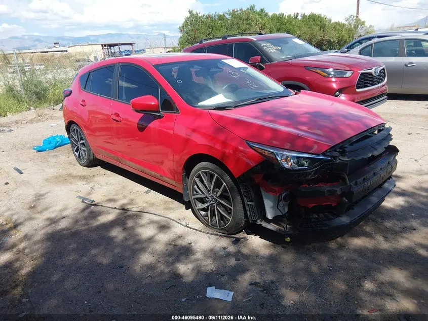 Subaru Impreza Sport 5-Door 2024