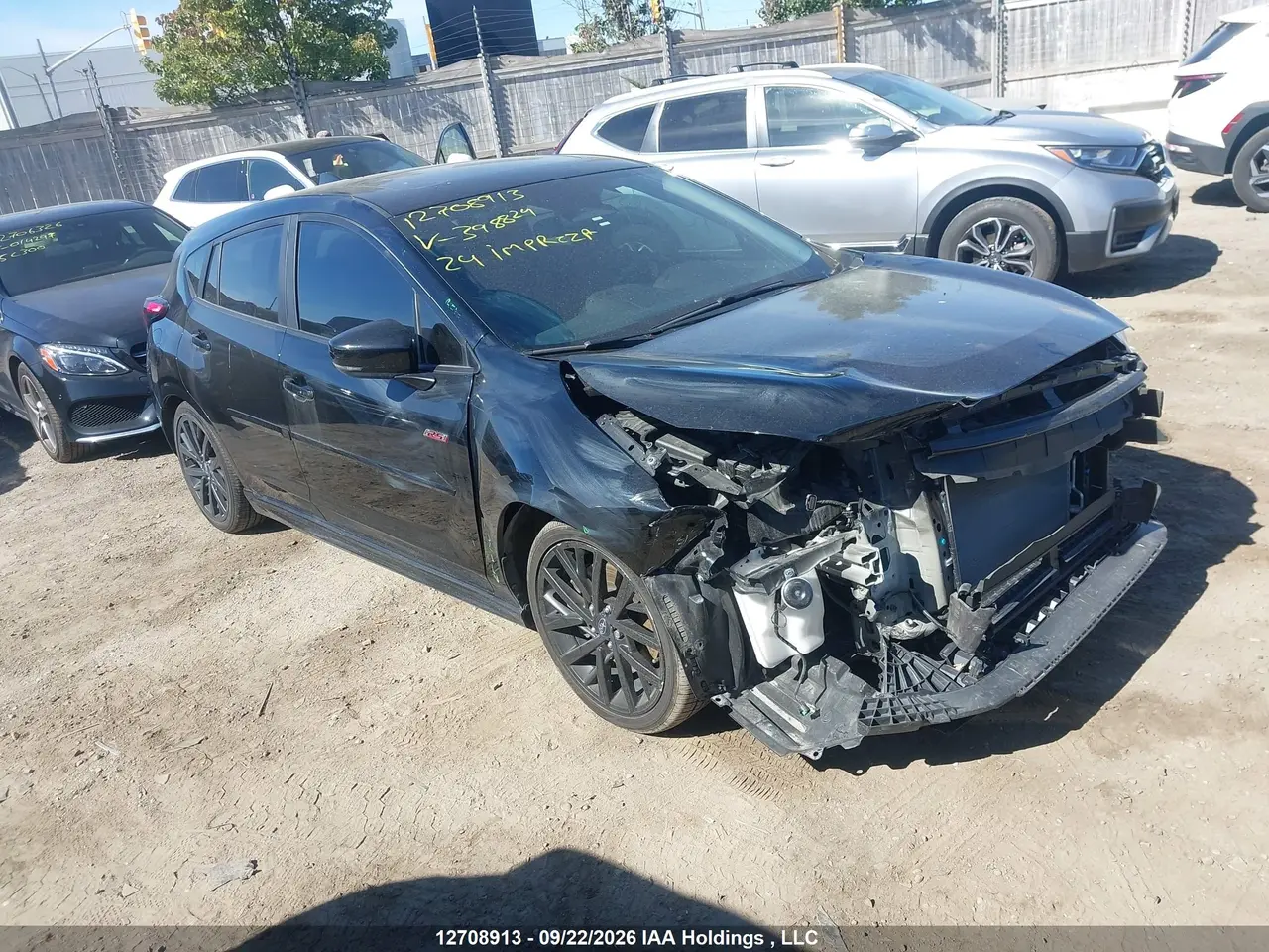 Subaru Impreza 2024