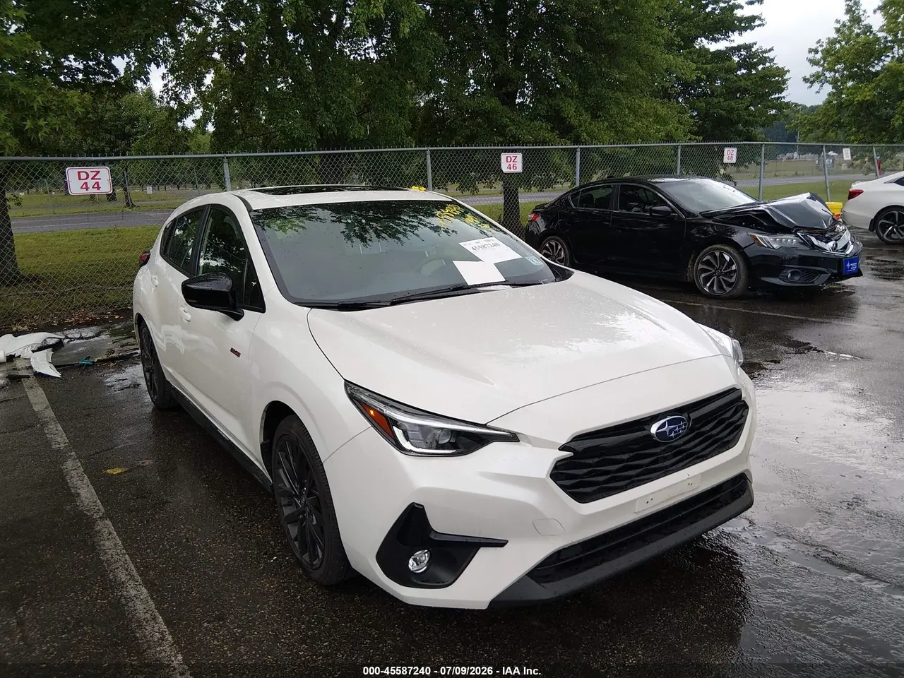 Subaru Impreza Rs 5-Door 2025