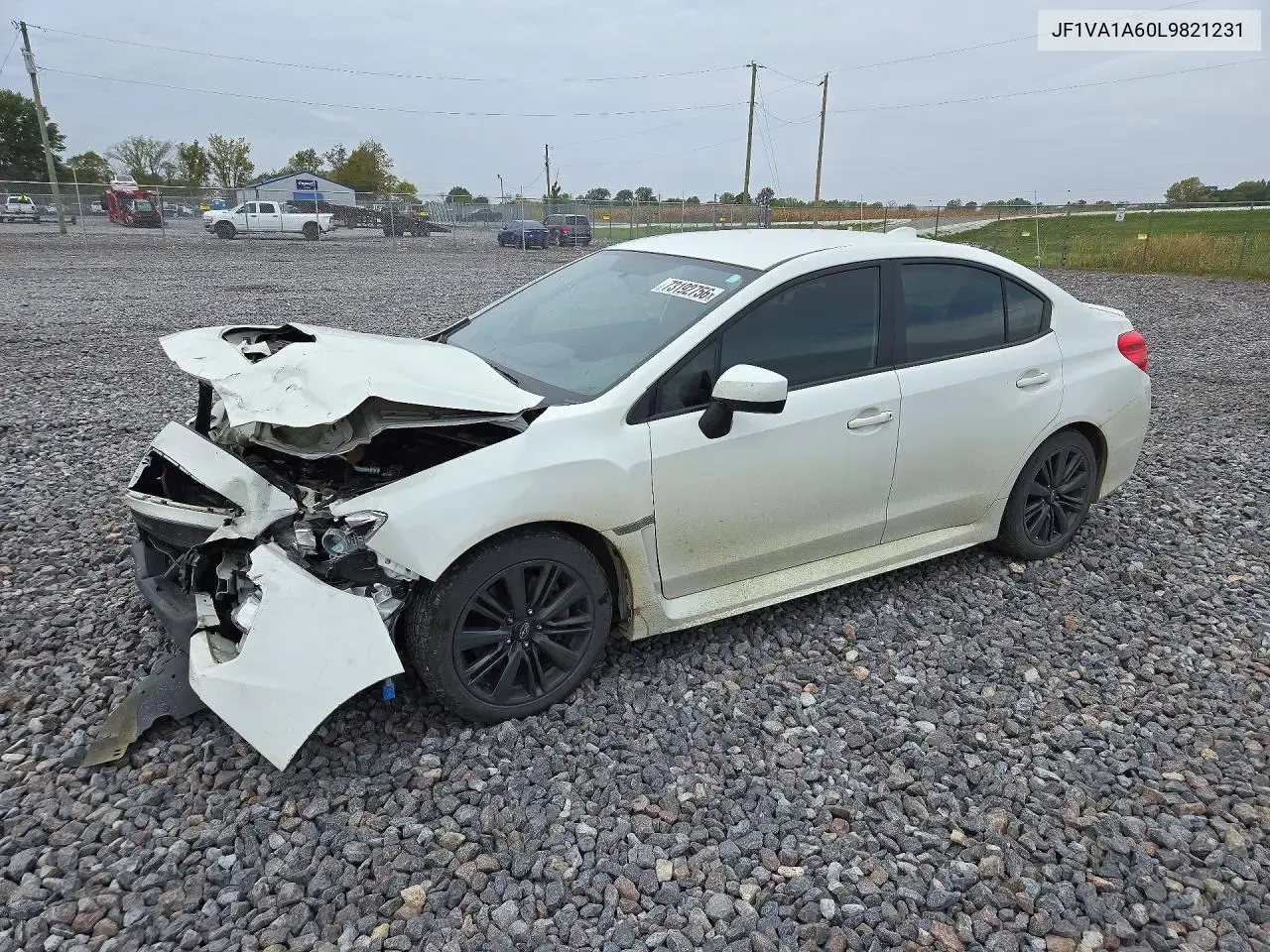 Subaru Wrx 2020
