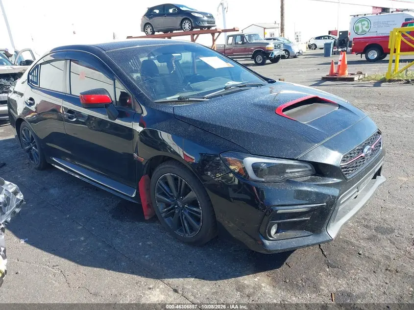 Subaru Wrx 2021