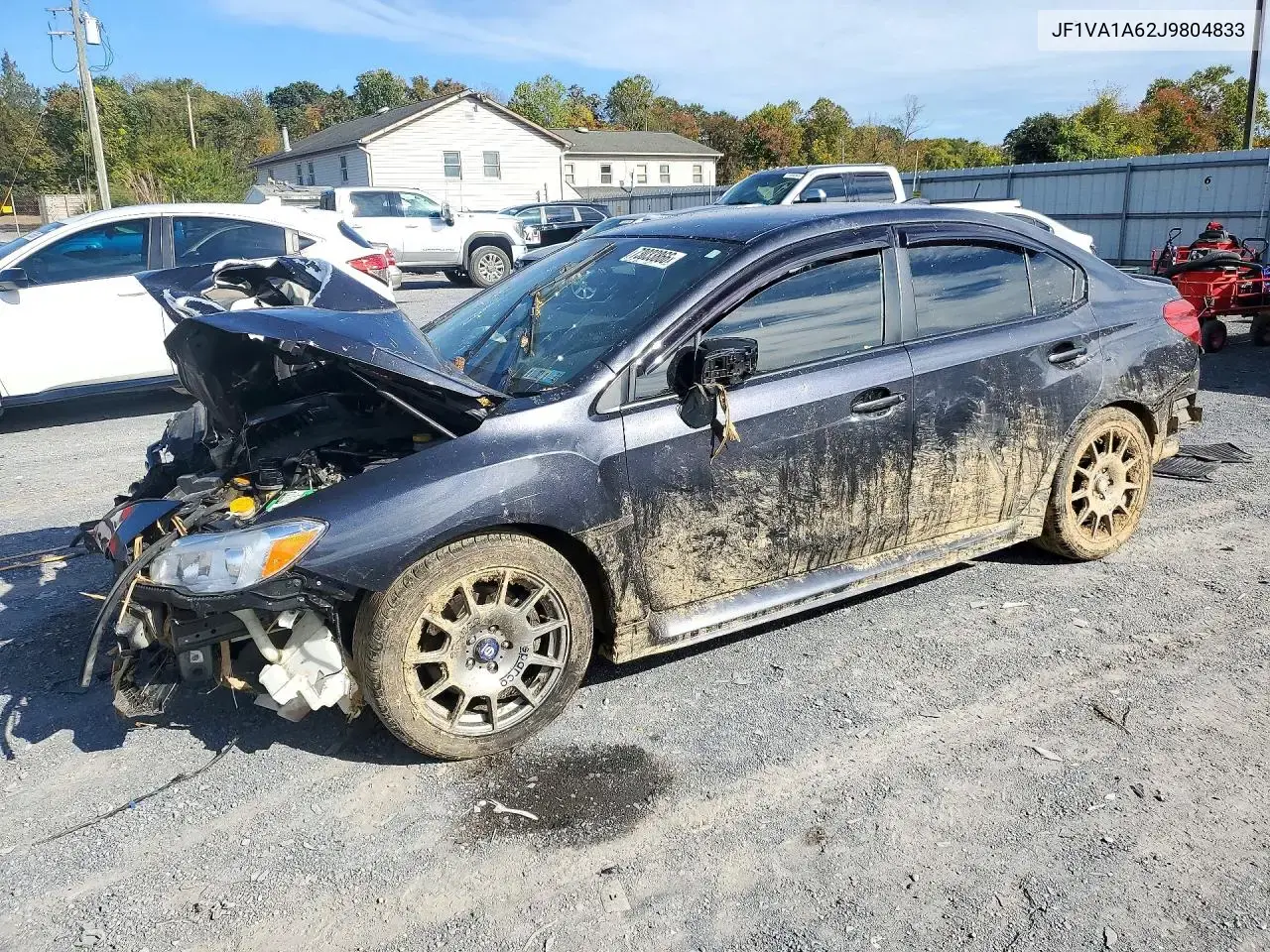 Subaru Wrx 2018
