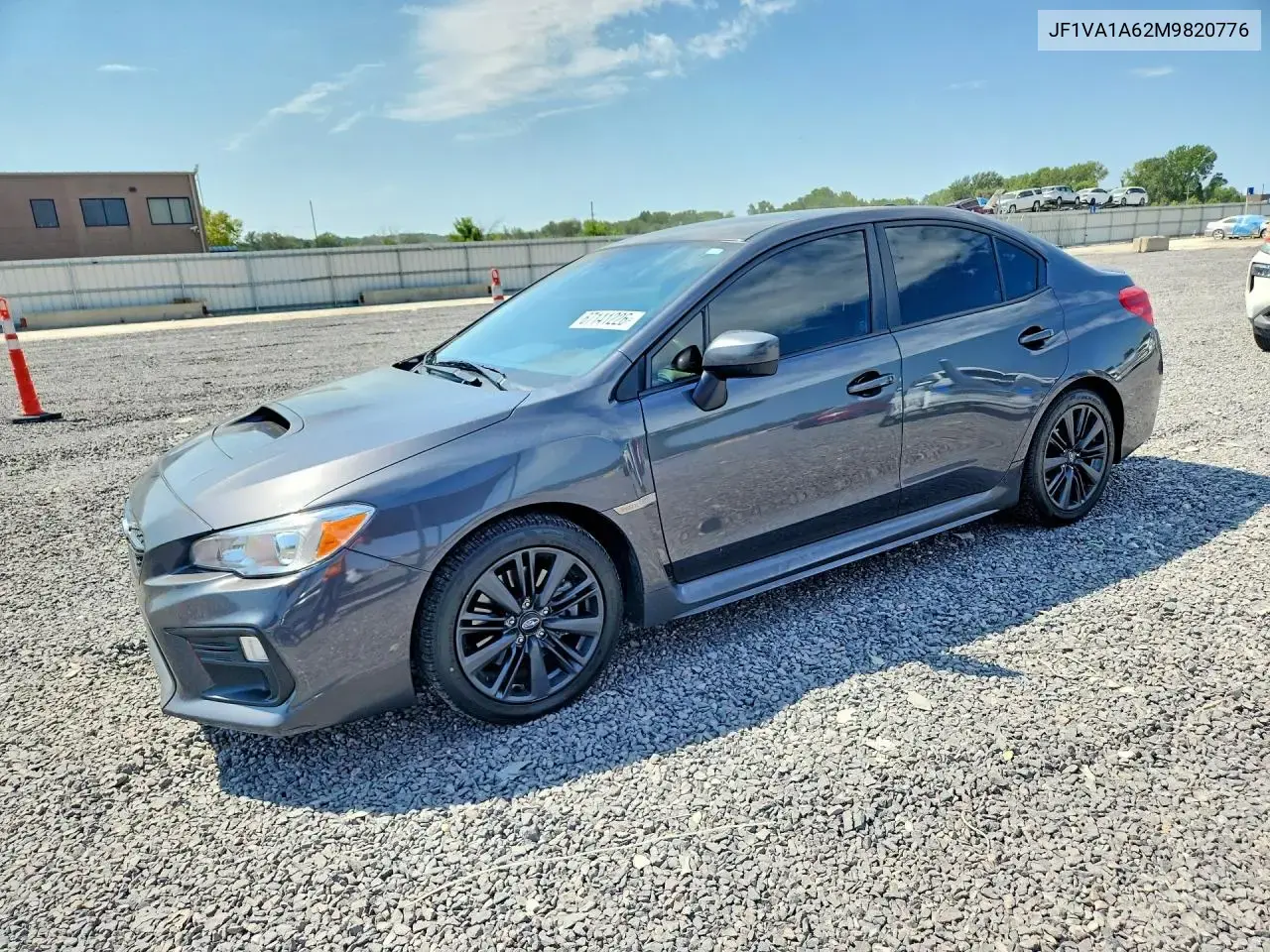 Subaru Wrx 2021