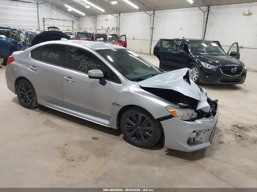Subaru Wrx 2019