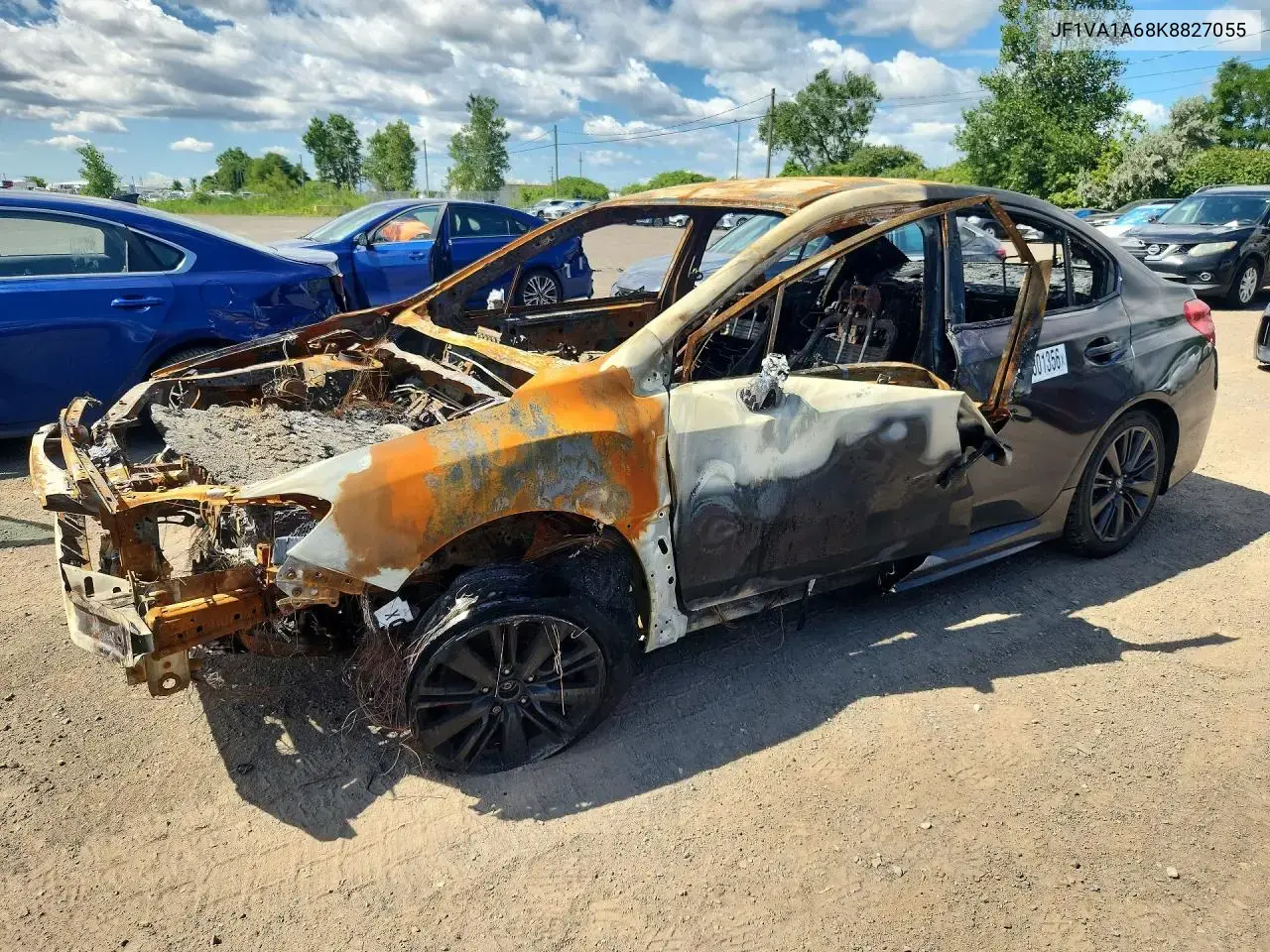 Subaru Wrx 2019