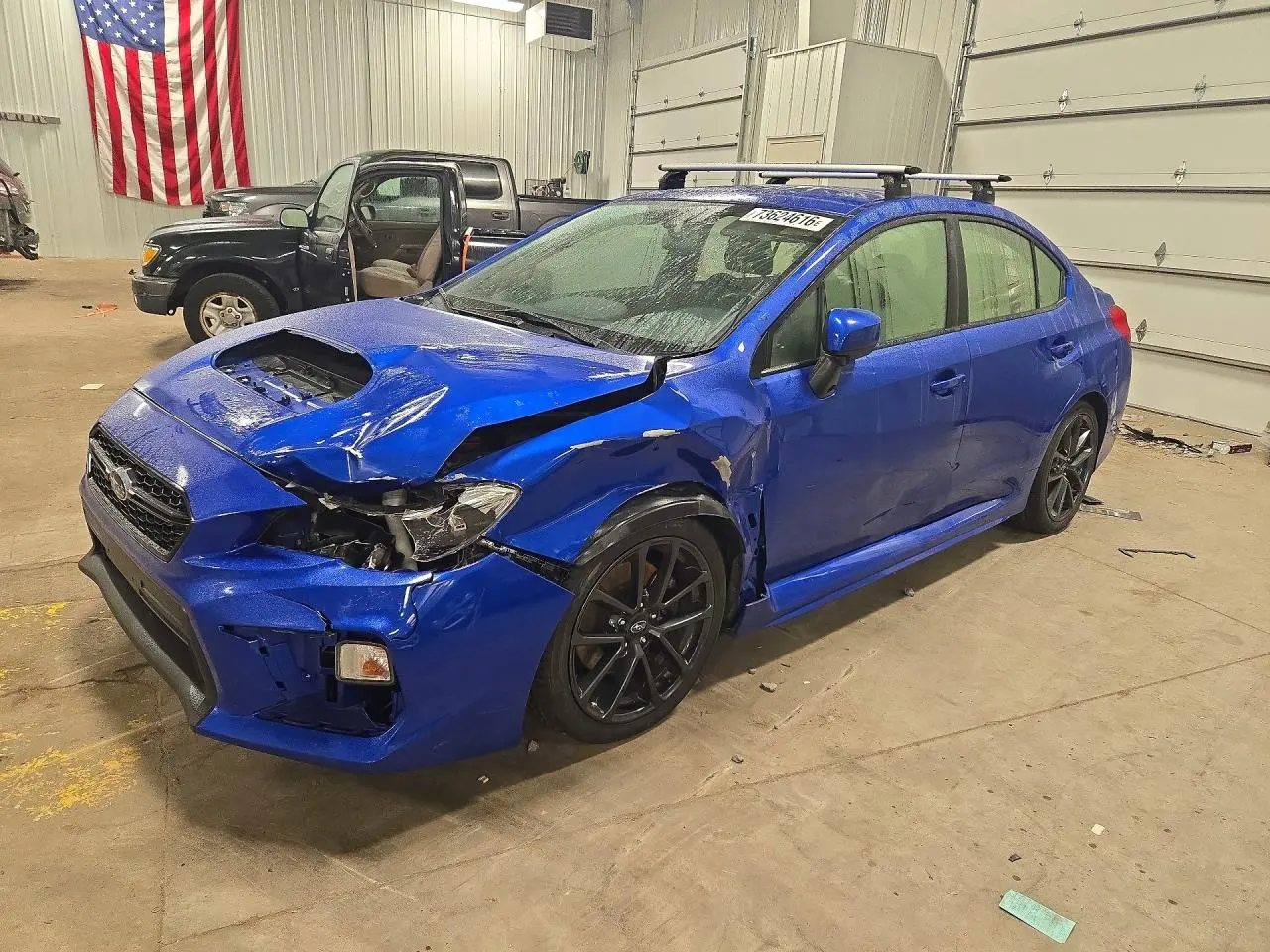 Subaru Wrx 2018