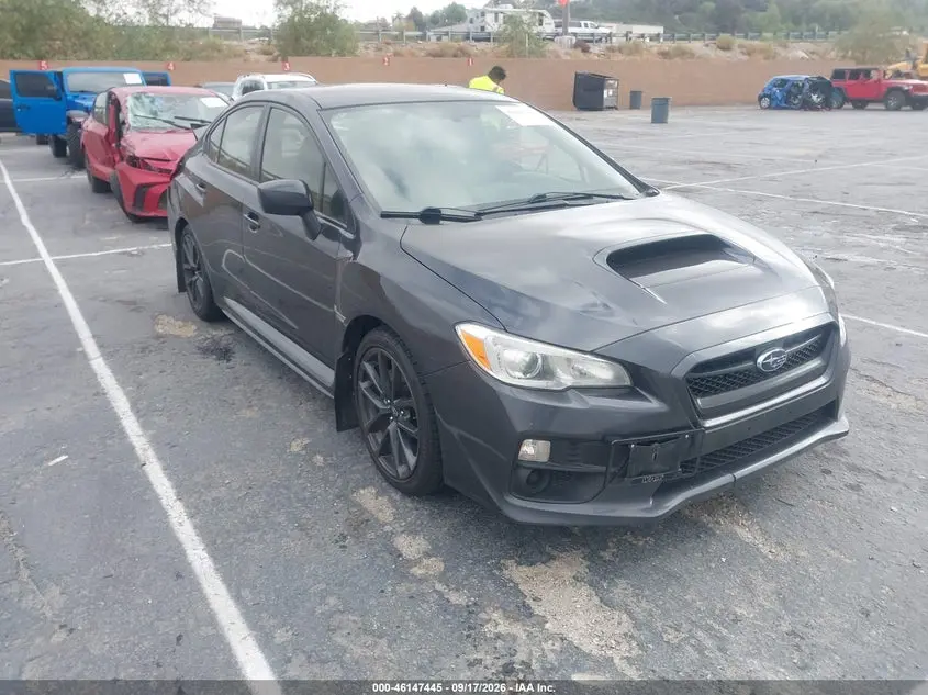 Subaru Wrx 2017