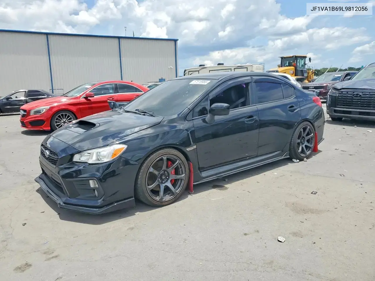 Subaru Wrx Premium 2020