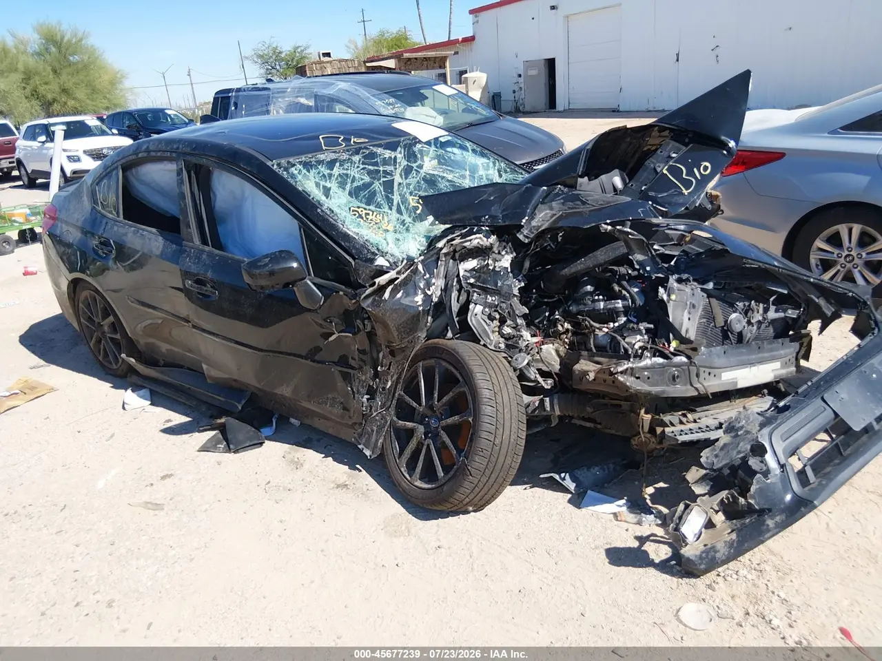 Subaru Wrx Premium 2021
