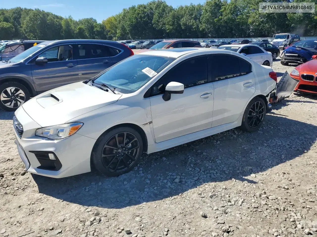 Subaru Wrx Premium 2021