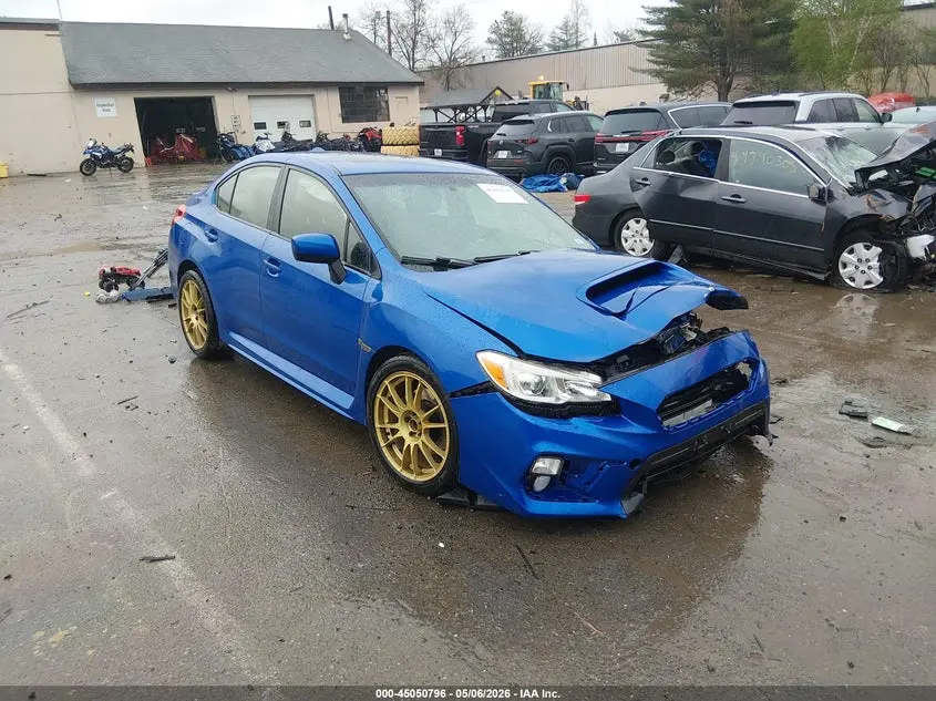 Subaru Wrx Premium 2020