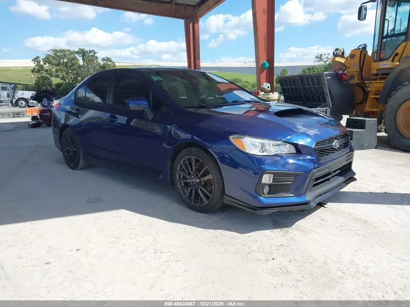 Subaru Wrx Premium 2021