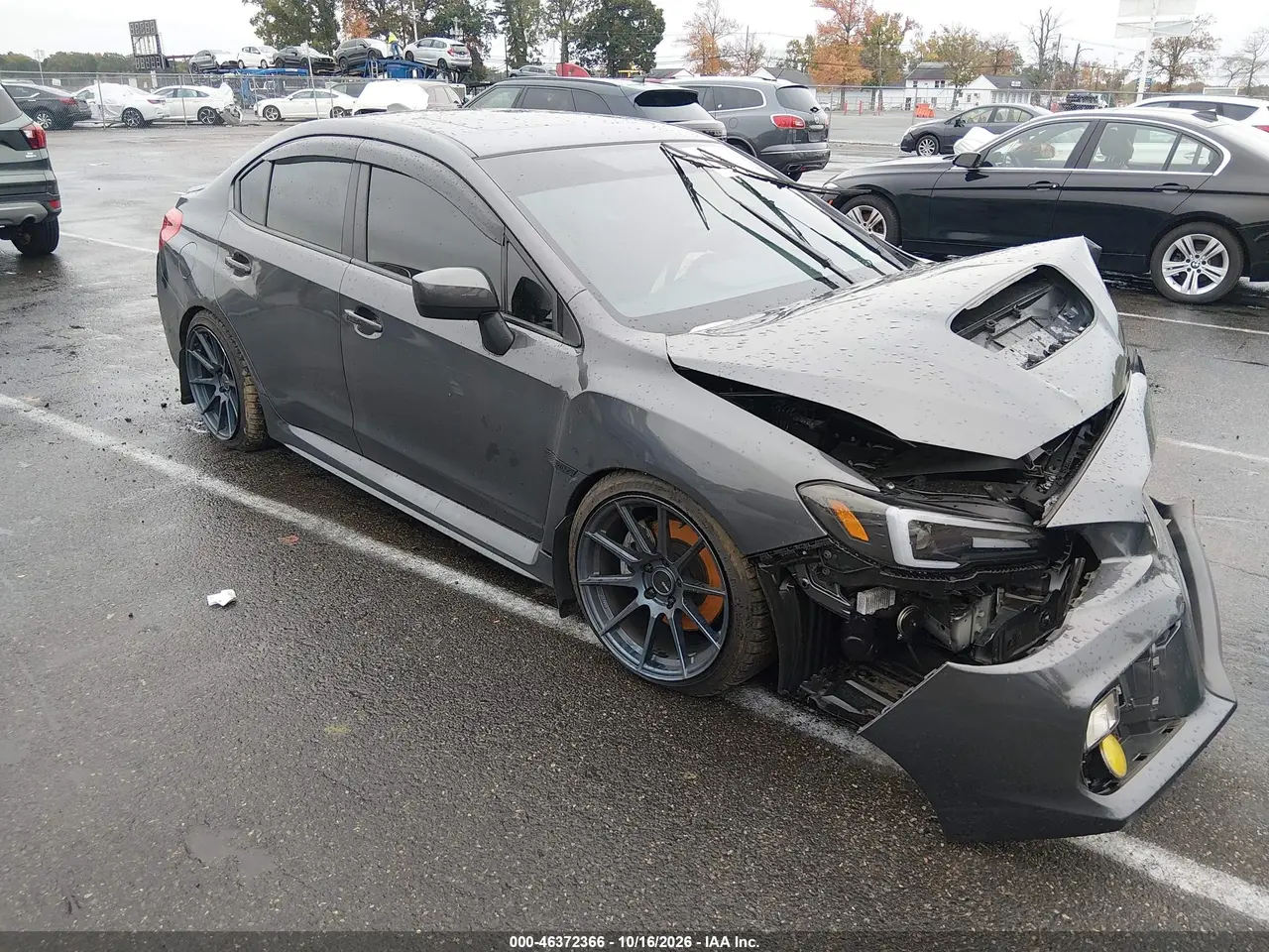 Subaru Wrx Premium 2021