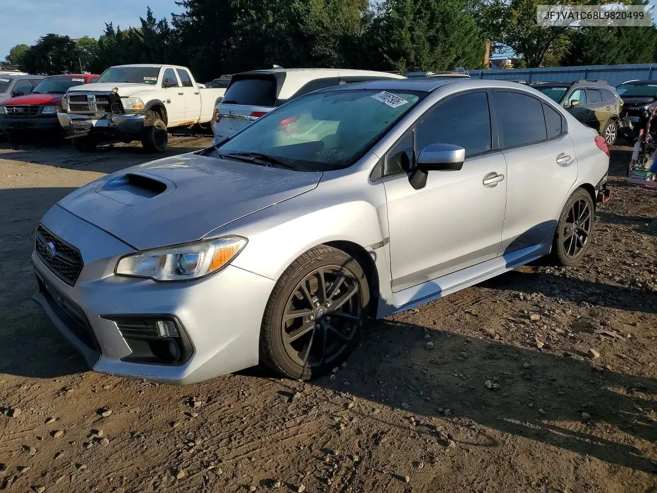 Subaru Wrx Premium 2020