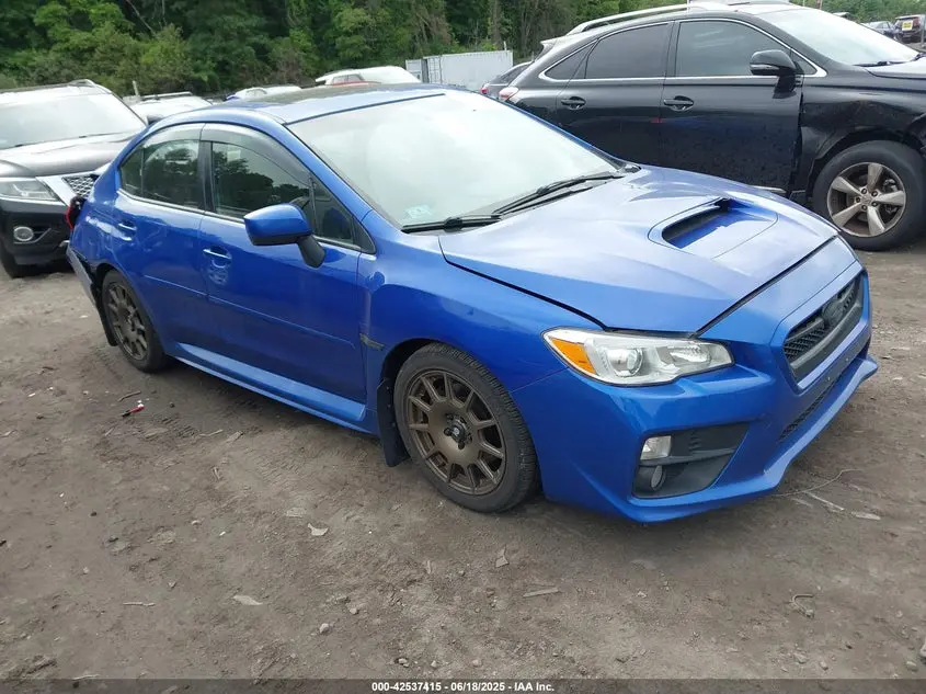 Subaru Wrx Premium 2017