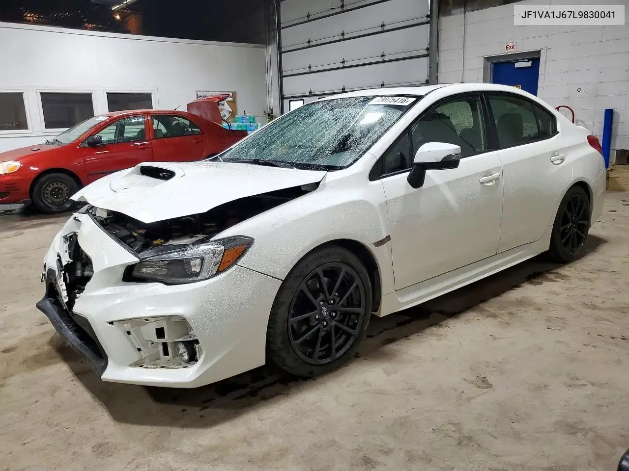 Subaru Wrx Limited 2020