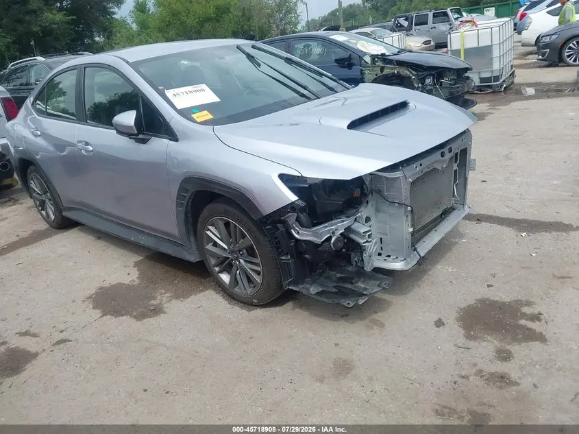 Subaru Wrx 2022