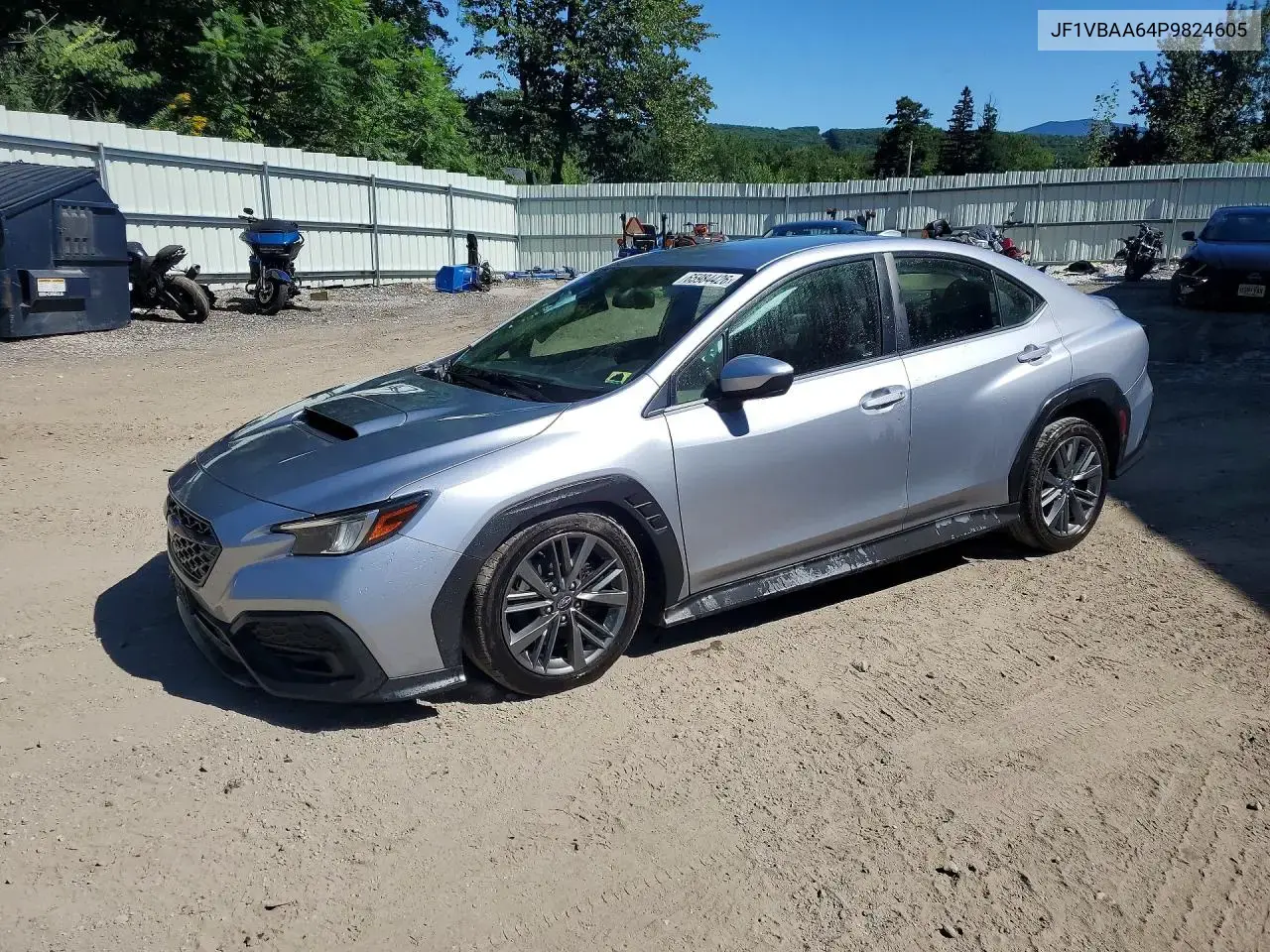 Subaru Wrx 2023