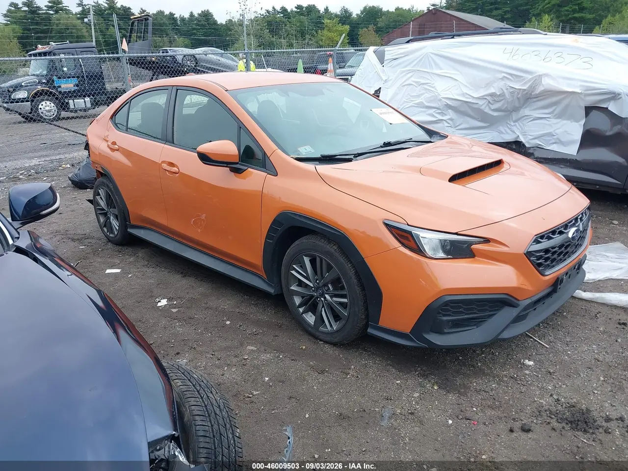 Subaru Wrx 2022